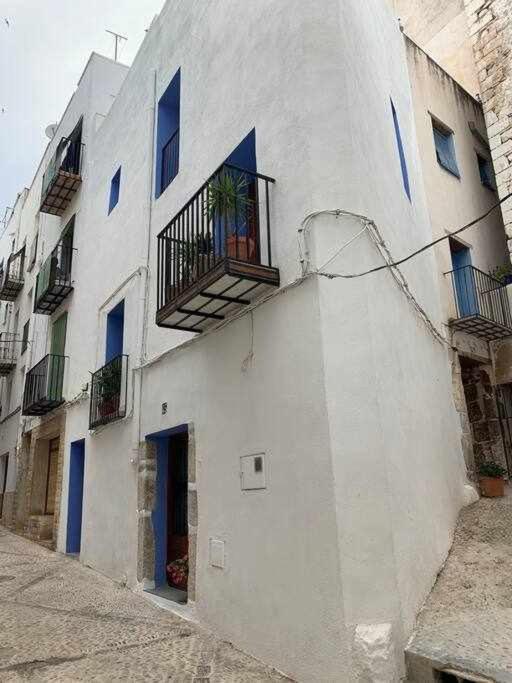 Casa Ziba Casco Antiguo Wifiaa Apartment Peñíscola Exterior foto