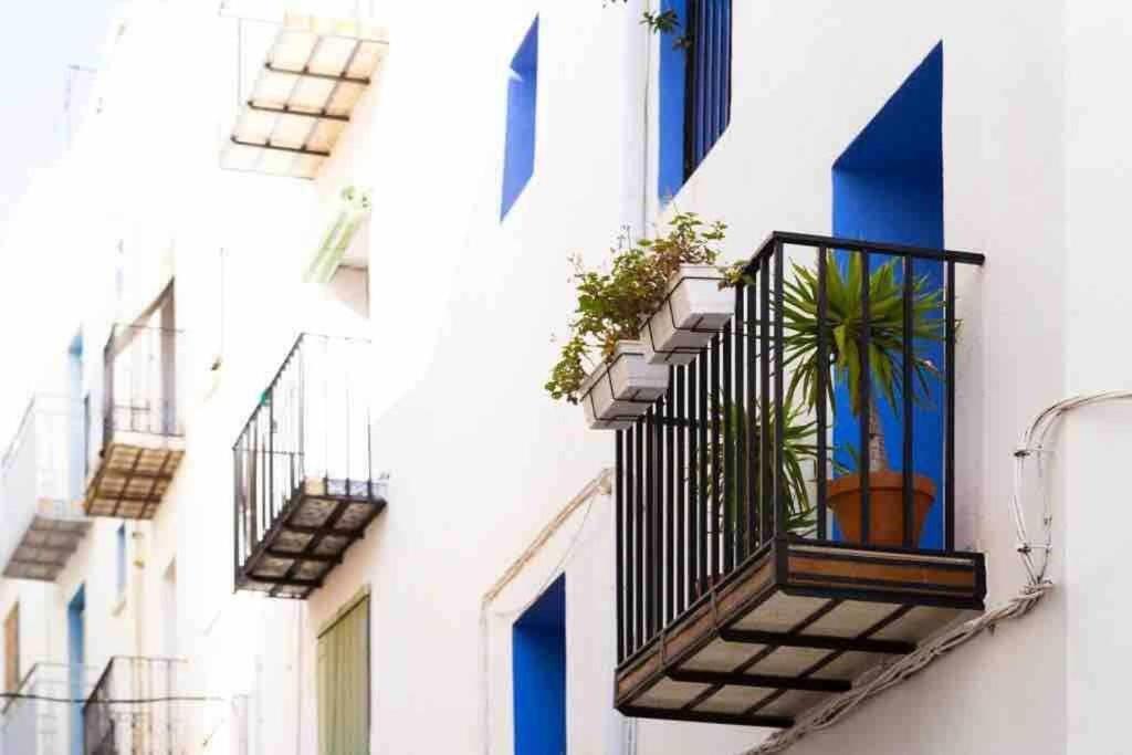 Casa Ziba Casco Antiguo Wifiaa Apartment Peñíscola Exterior foto