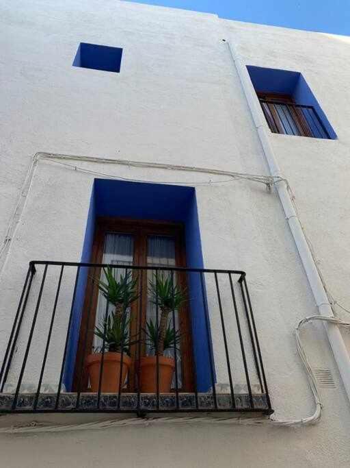 Casa Ziba Casco Antiguo Wifiaa Apartment Peñíscola Exterior foto